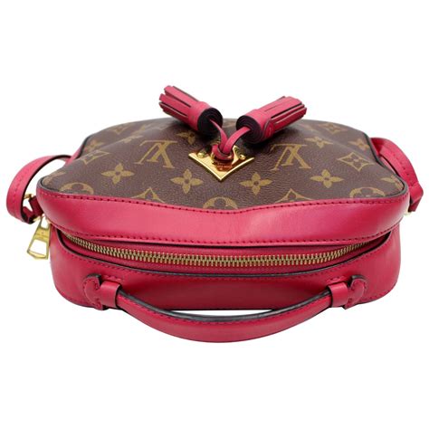 saintonge louis vuitton|louis vuitton saintonge monogram canvas.